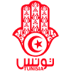 Drapeau tunisien - main de fatma