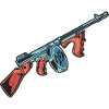 Machine gun
