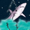 Galaxy-shark