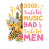 God musikksmak Dårlig smak hos menn