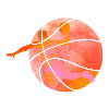 Basketball art