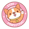 Cute Corgi Stay Pawsitive Funny