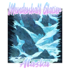 Mendenhall Glacier Alaska