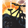 VTT peint