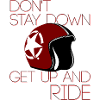 GET UP !