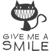 Give me a smile
