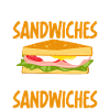Sandwich Lover Gift