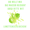 Wasser reichen green