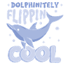 Dolphin Cute Aquarium