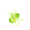 Wasser reichen