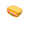 Sandwich Lover Gift