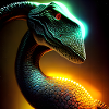 Dinosaur Fossil Dino Trex Nature