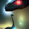 Dinosaur Fossil Dino Trex Nature