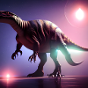 Dinosaur Fossil Dino Trex Nature