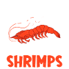 Shrimp Lover Gift