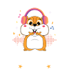 Hamster K-Pop