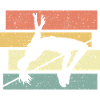 Women's High Jump Retro