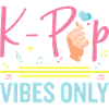K-Pop Vibes | Heart Hand Symbol
