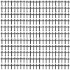 Kreuz-muster, goth, verschenken