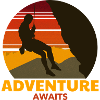 Adventure awaits Mountain Climbing
