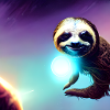 Sloth Chill Lazy Animals