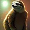 Sloth Chill Lazy Animals