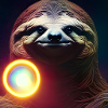 Sloth Chill Lazy Animals