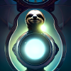 Sloth Chill Lazy Animals