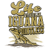 Reptile iguanien