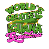 Iguanian reptile
