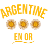 Argentine, fierté Argentine, Argentin