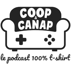 "Le Podcast 100% t-shirt" - logo noir
