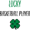 Basketball brings good luck