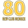BIRTHDAY 80