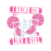 Gin Mädchen