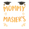 Ma mère a une maîtrise