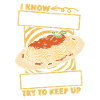 Pasta Mädchen