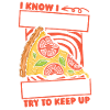 Pizza Girl