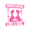 Acoustic Guitar Girl