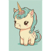 Baby-Einhorn
