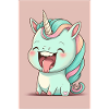 Baby-Einhorn