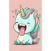 Baby-Einhorn