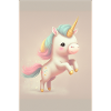 Bébé licorne