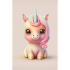 Baby-Einhorn