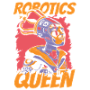 Robotique Ai Robot Queen