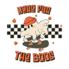 Here for the boos