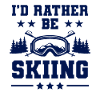 Ski Skiing