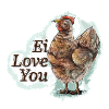 Ei love you