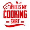 Cook Shirt