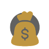 Alter Geldsack